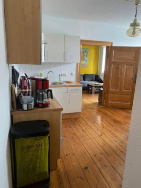 Schöne Wohnung zentrumsnah, Greifswald